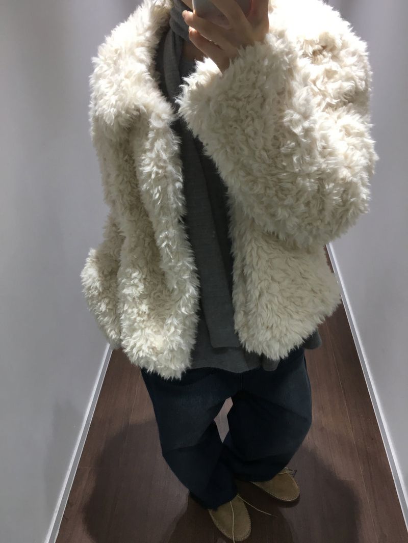 Mignon Boucle Jacket (4 Colors)