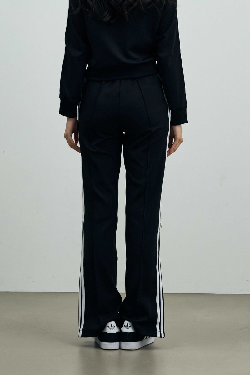 JOEL JERSEY TRACK PANTS / BLACK