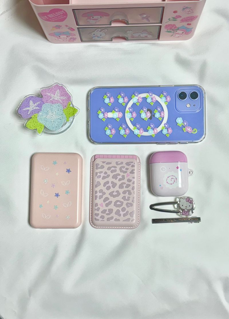 magsafe card wallet Leopard