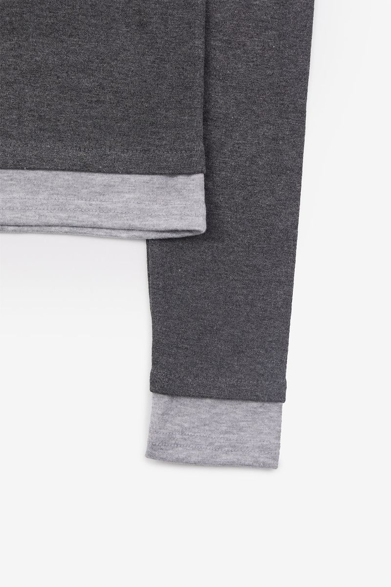 Harlow layered tee