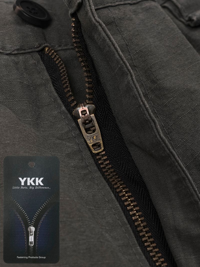 Style Rip Cargo Half Pants (2color)
