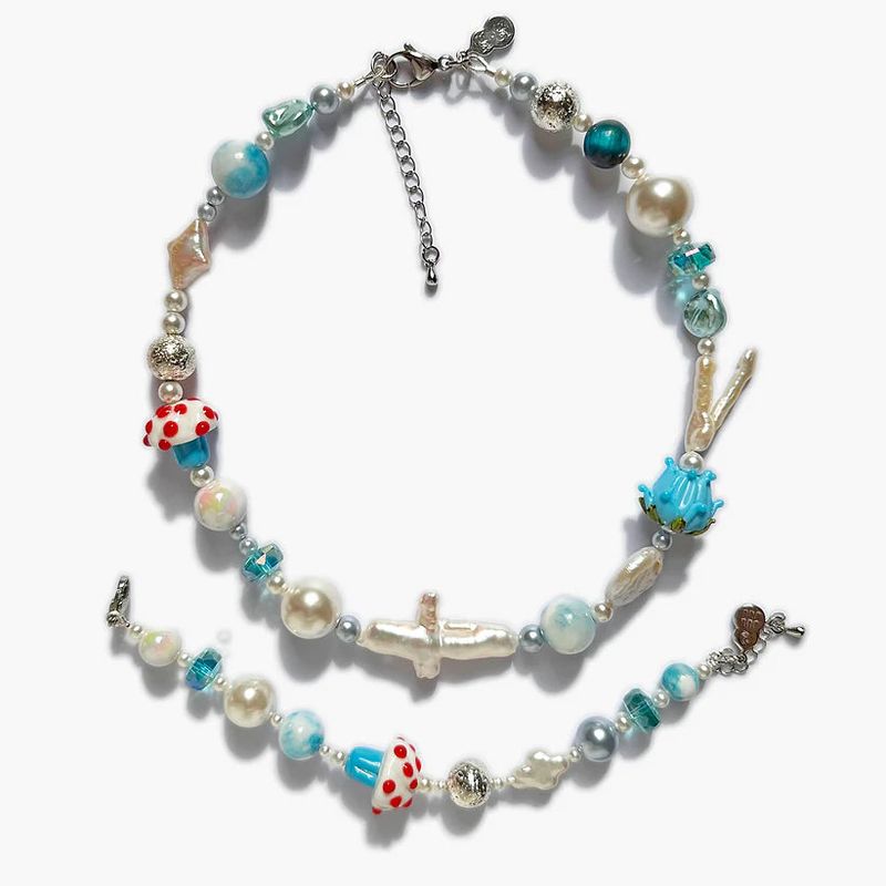 Birthday Cupcake Bracelet
