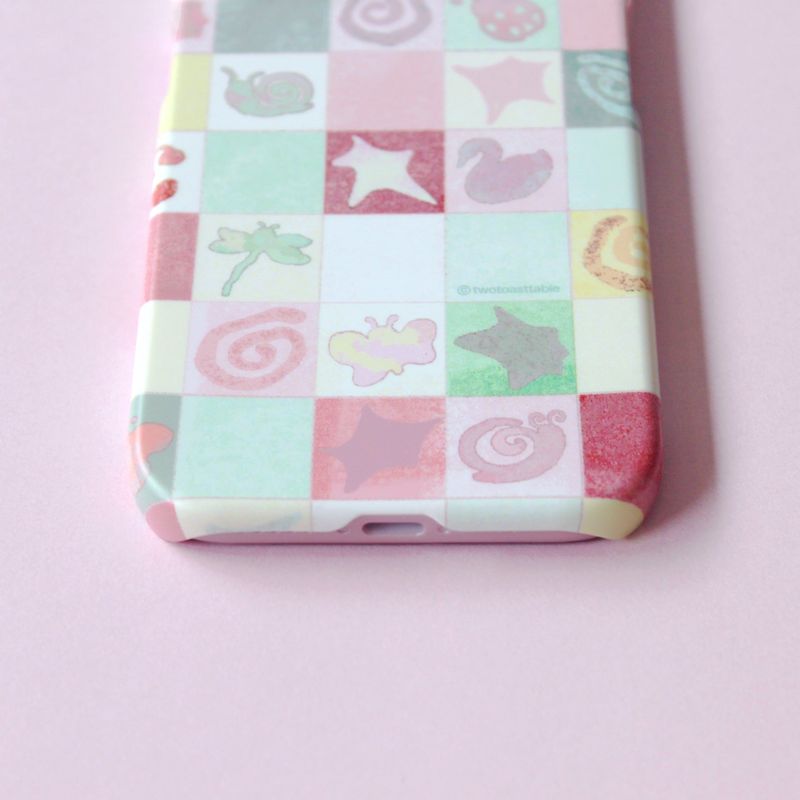 [MADE] Little beings case (Warm)