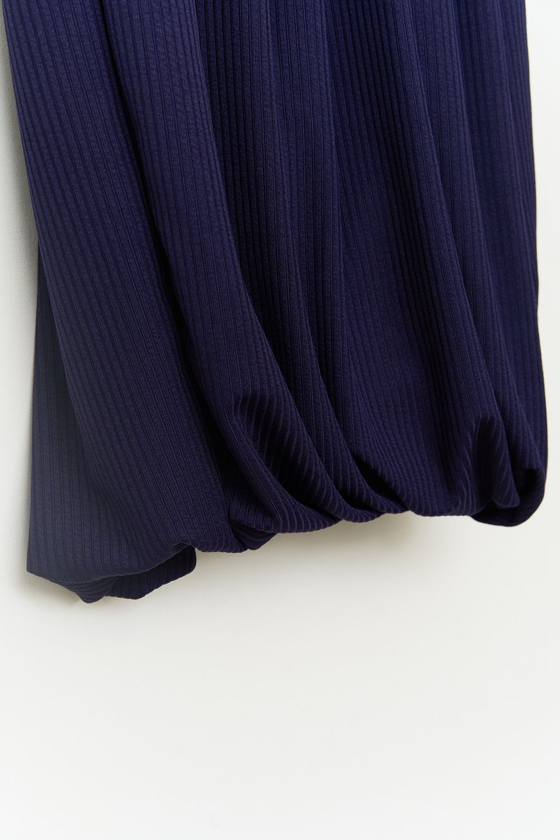(W) Peep Skirt