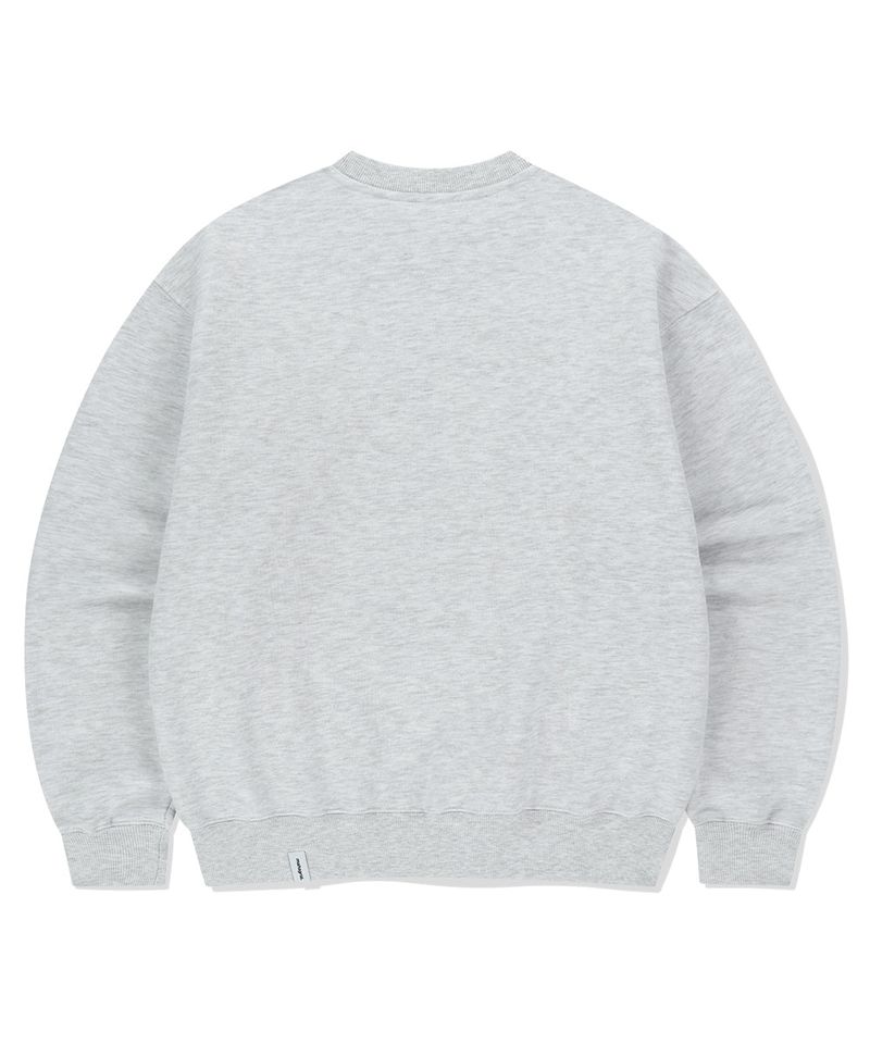 SPLATTER SWEATSHIRT