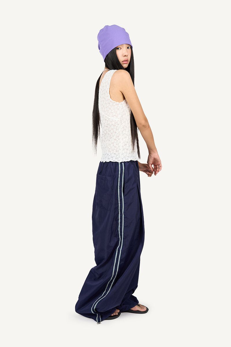 Flower V Sleeveless