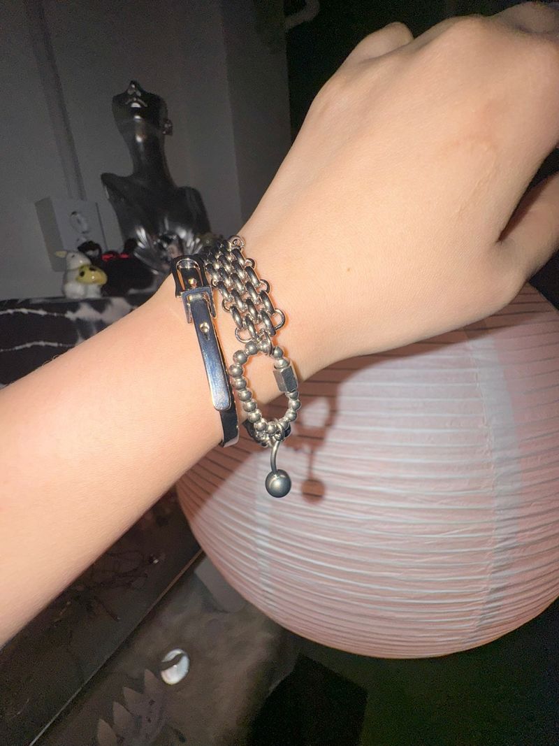 Hardcore bracelet.09