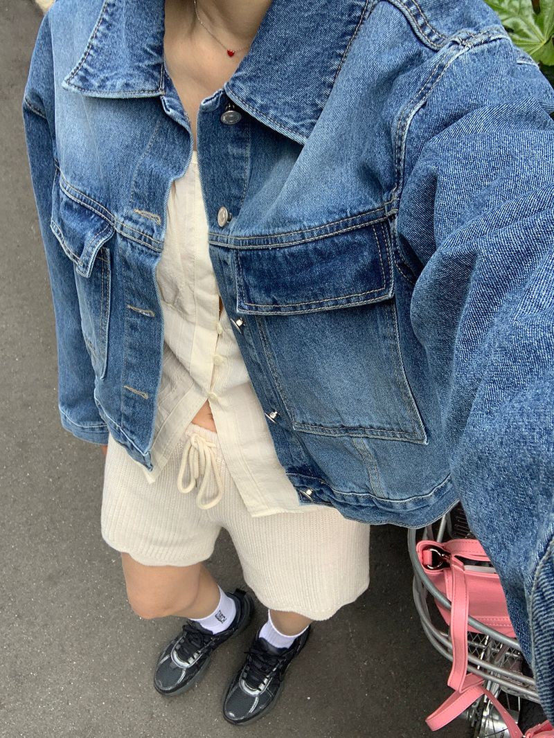 [MADE] Tiber Knit Banded Short Pants