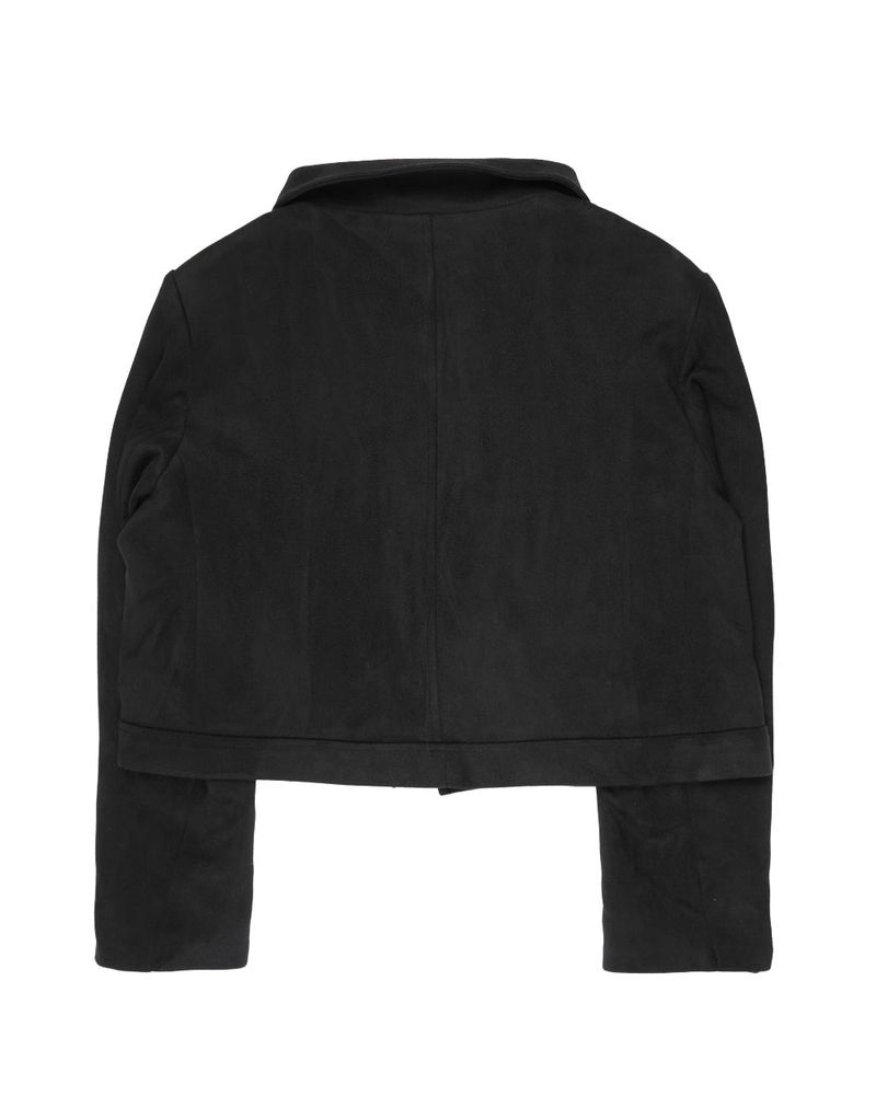 EASE SUEDE JACKET