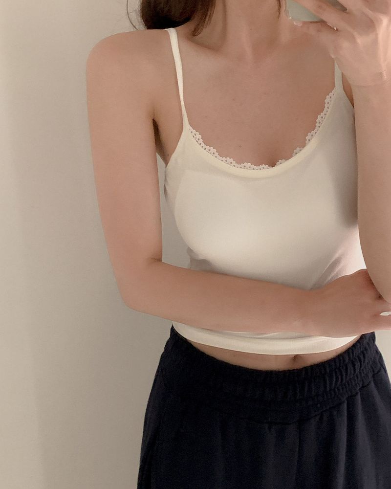Rotu Cap Sleeveless