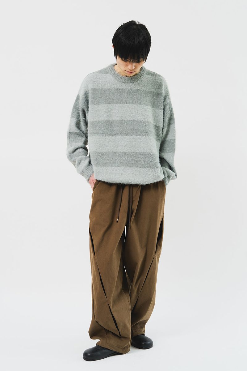 Prove Striped Knit (5color)