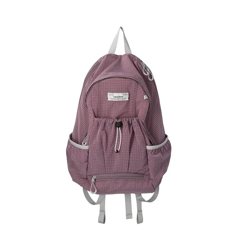Air-rip™ Puffy Backpack / Grape