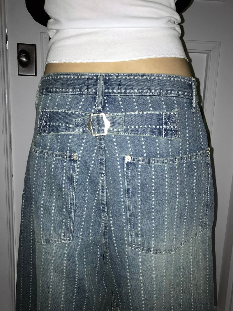  1725 star denim bizzo wide pt