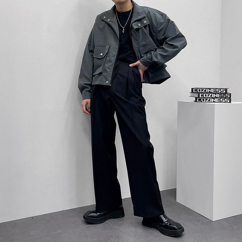 CH From TWOTUCK WIDE SLacks (3 colors)