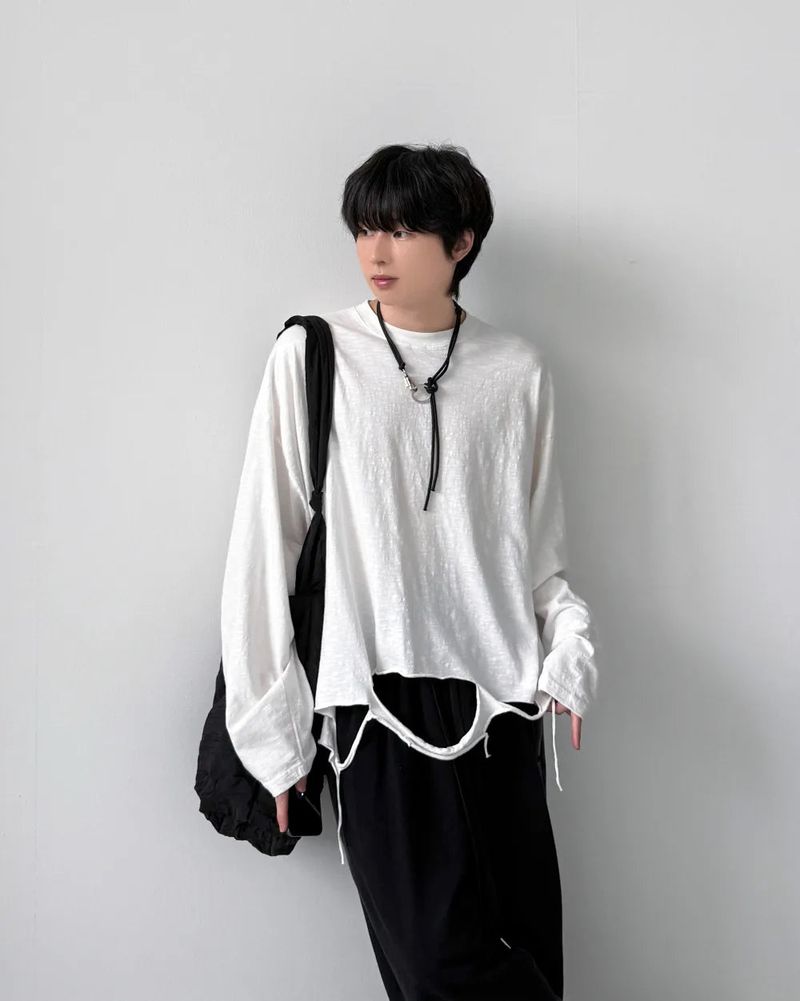 Grik Damage Long Sleeve