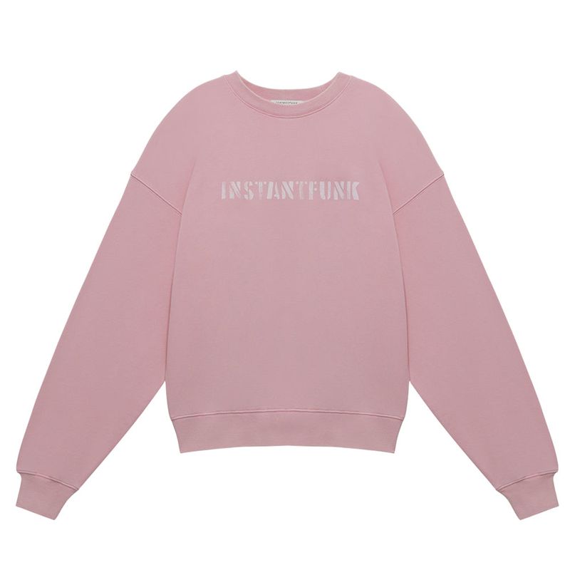 INSTANTFUNK（インスタントファンク）の「Pigeudaing standard sweatshirt（Tops）」