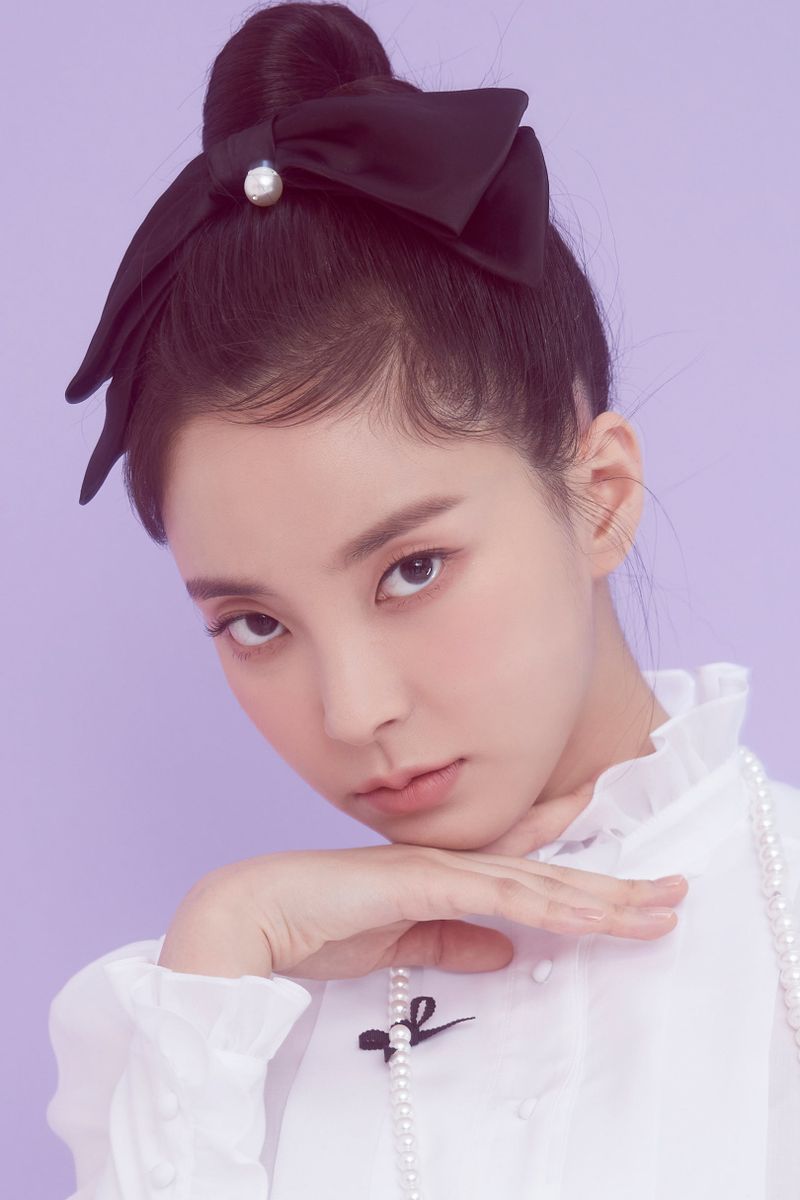 NO.5 TOP - WHITE
