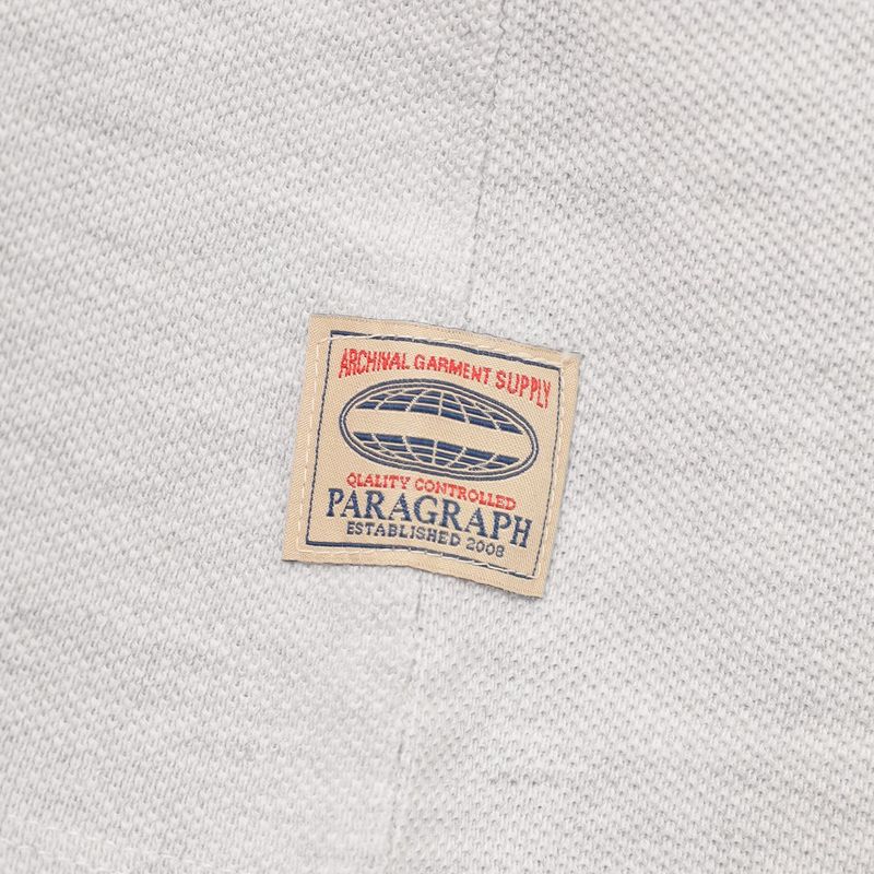 PARAGRAPH BOX LOGO SLEEVELESS