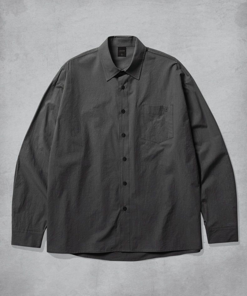 EZKATON（エズカートン）の「26SS★ Flint Washed Shirt（Tops）」