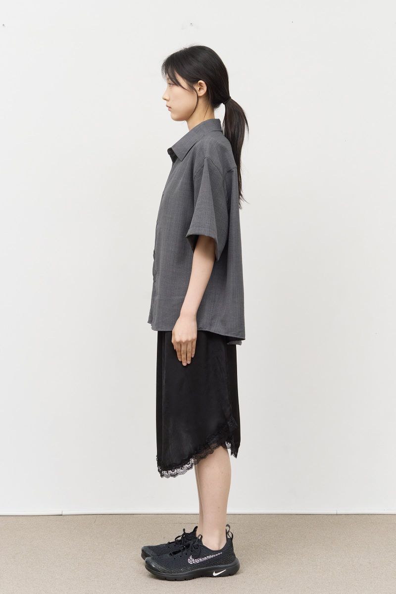 (W) Maya Lace Skirt