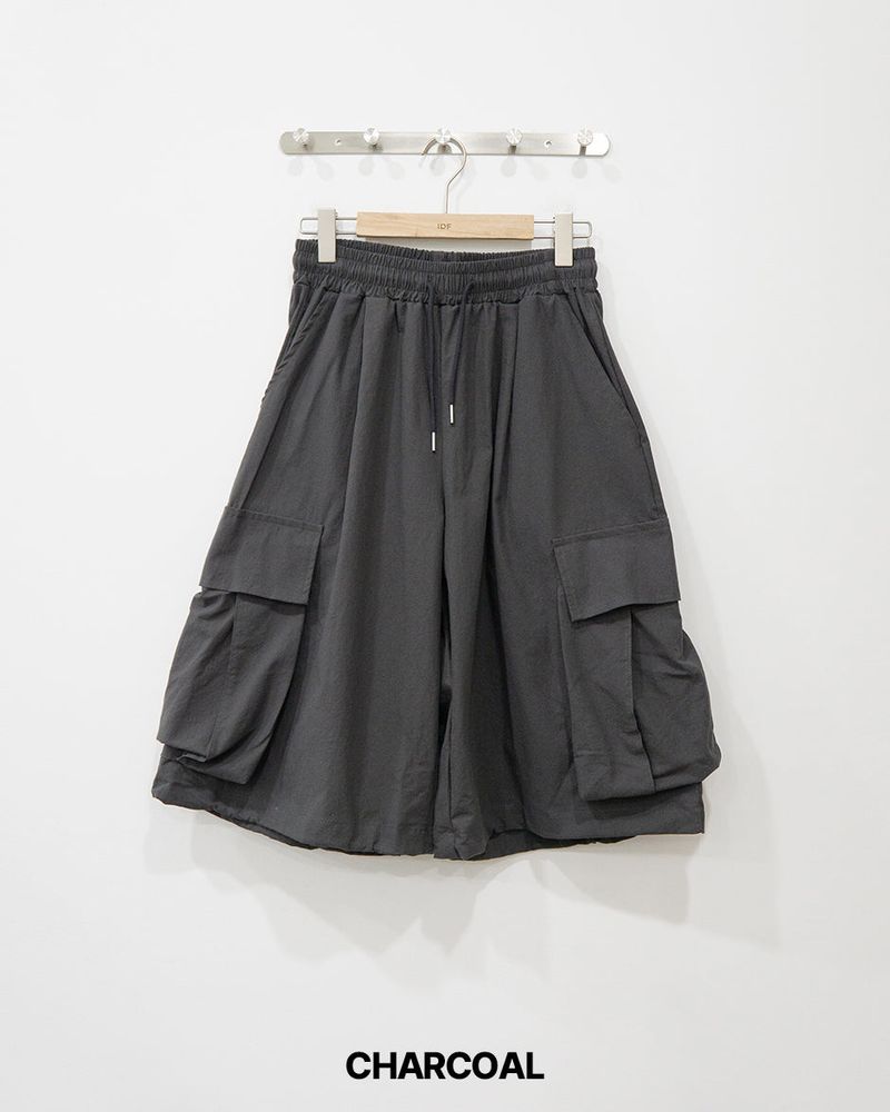 Foden Cargo Bermuda Pants