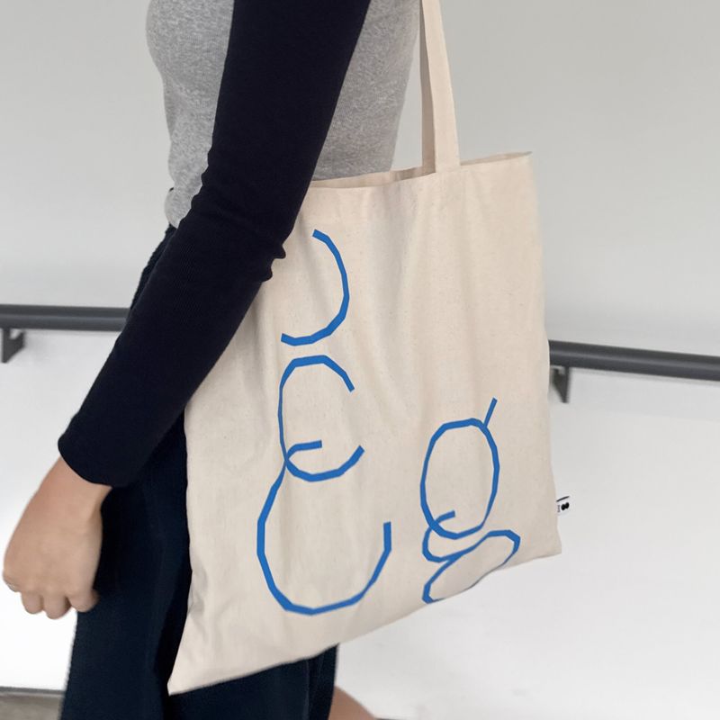 Étang ég bag