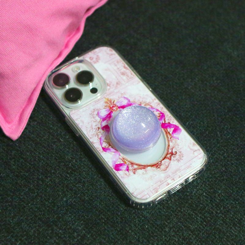 【MADE】glitter Smart Tok / Pesto 20.