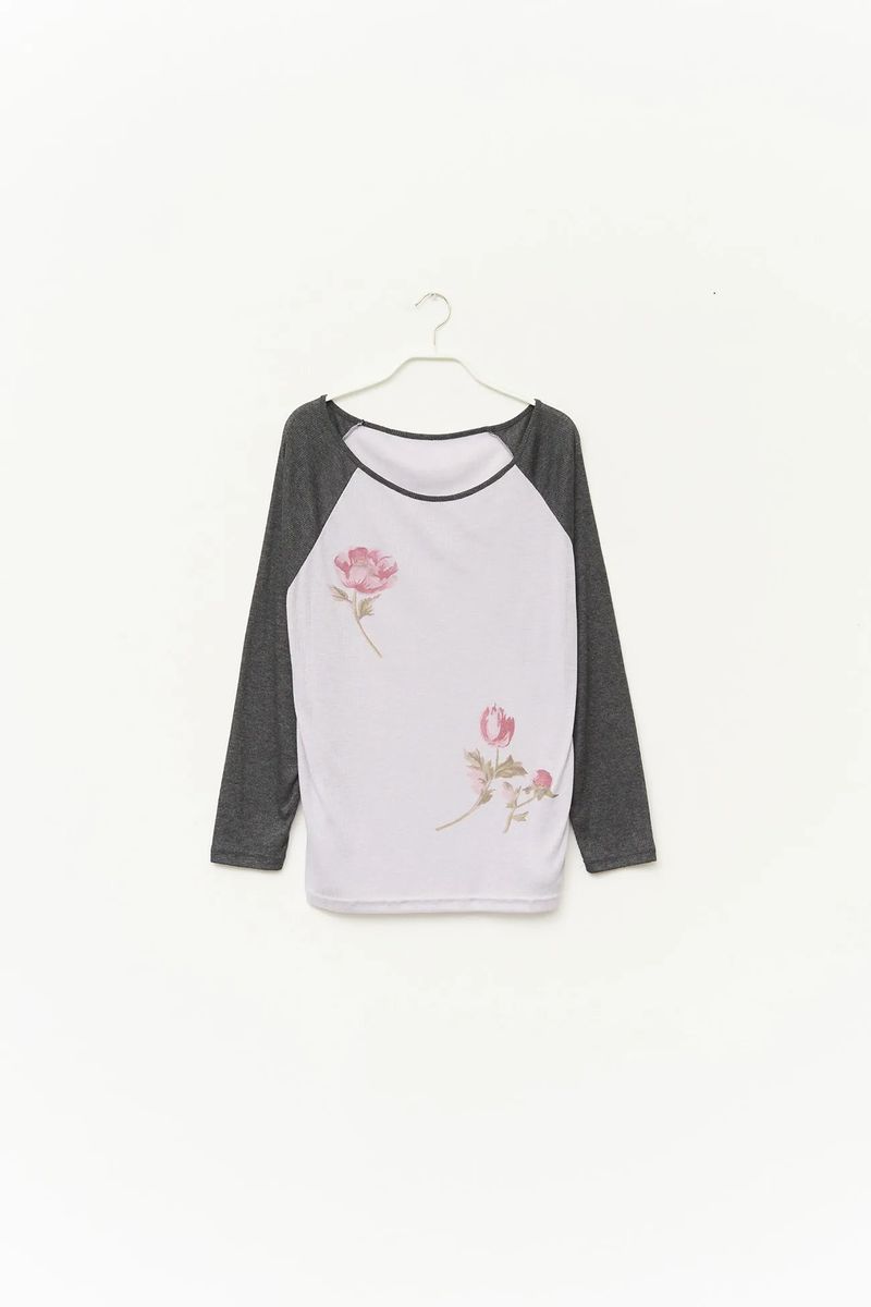 (W) Puglen Raglan Top