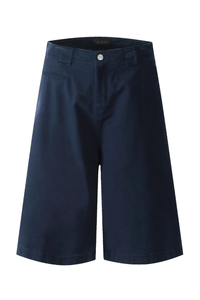 CZ Basicsの「High Waist Cargo Knee Shorts（Pants）」