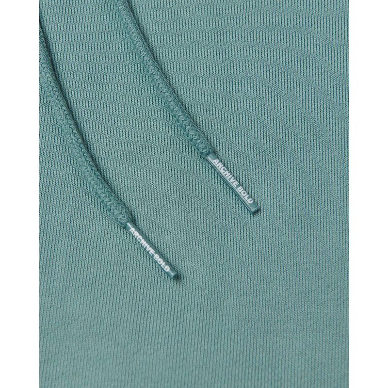 939 LOGO SWEAT SHORTS (MINT)