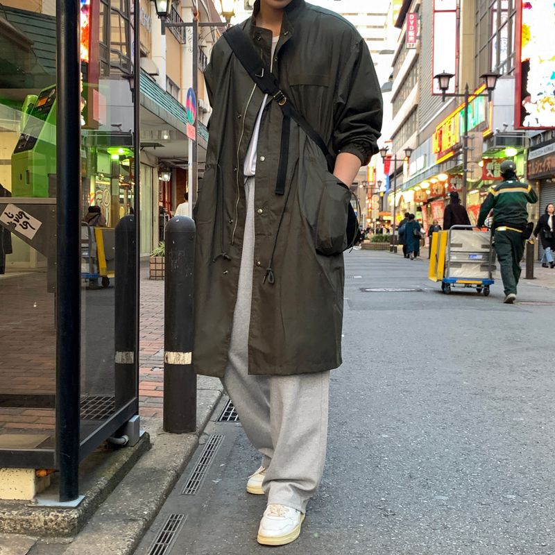 lemenne（ルメンヌ）の「LMN bucket bomber jacket (3 colors)（Jackets/Outerwear）」