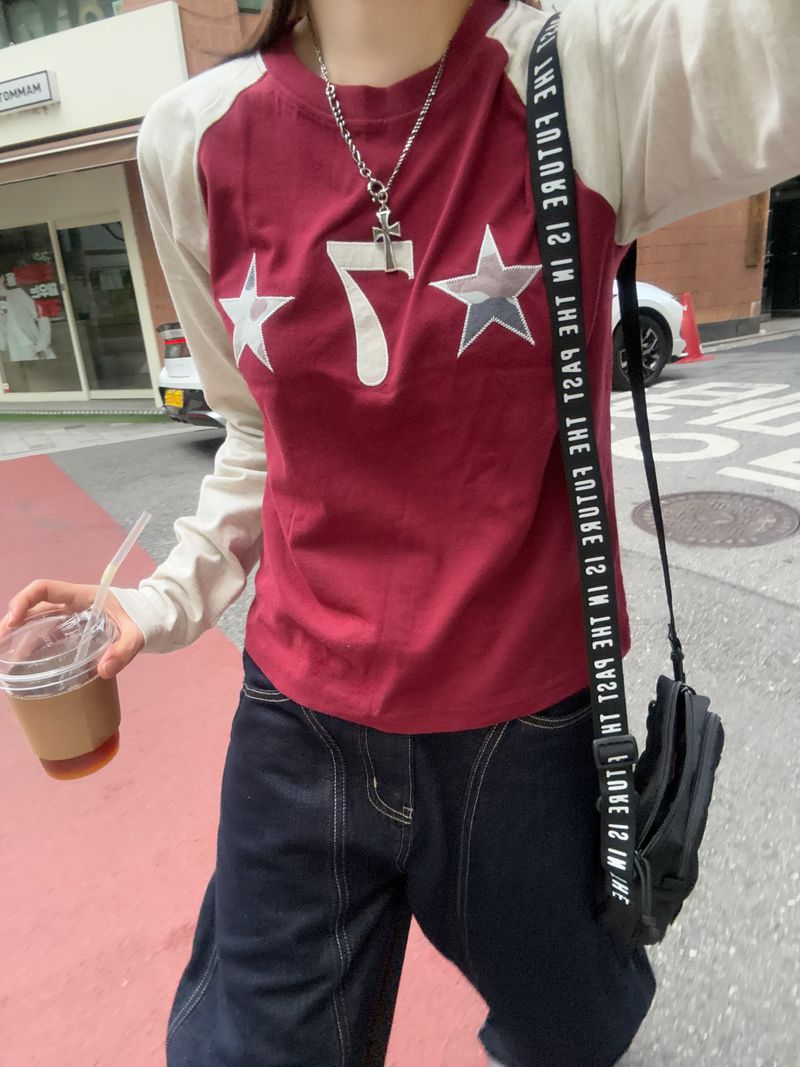 heenytsuki（ヒニツキ）の「トルキッチヒップカモパッチナグランティー（トップス）」
