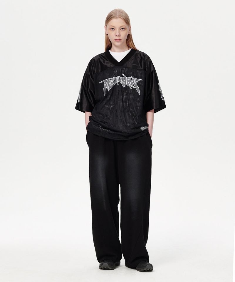 MESH FOOTBALL JERSEY