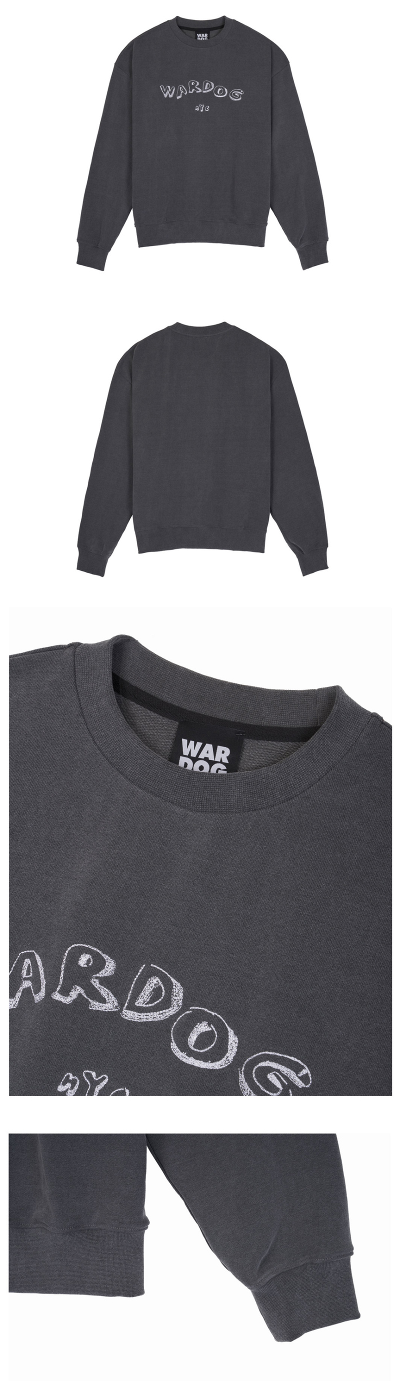NYC Logo Sweatshirt