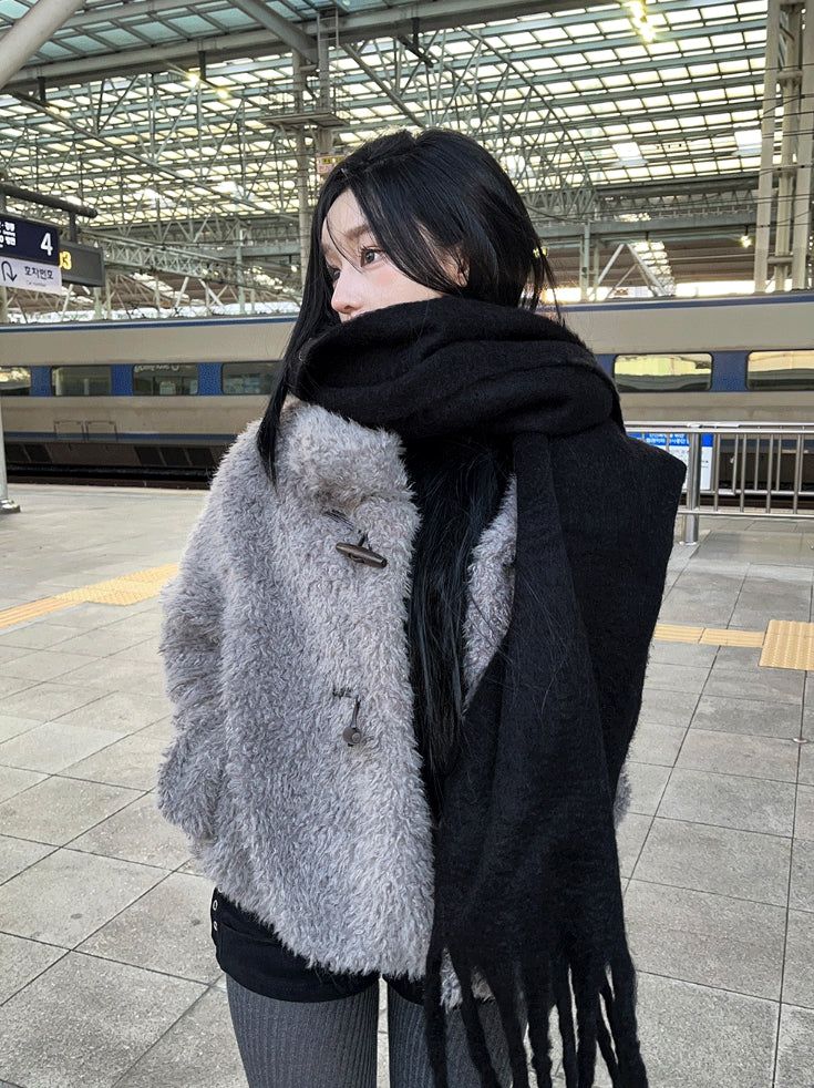 Mood fur jacket