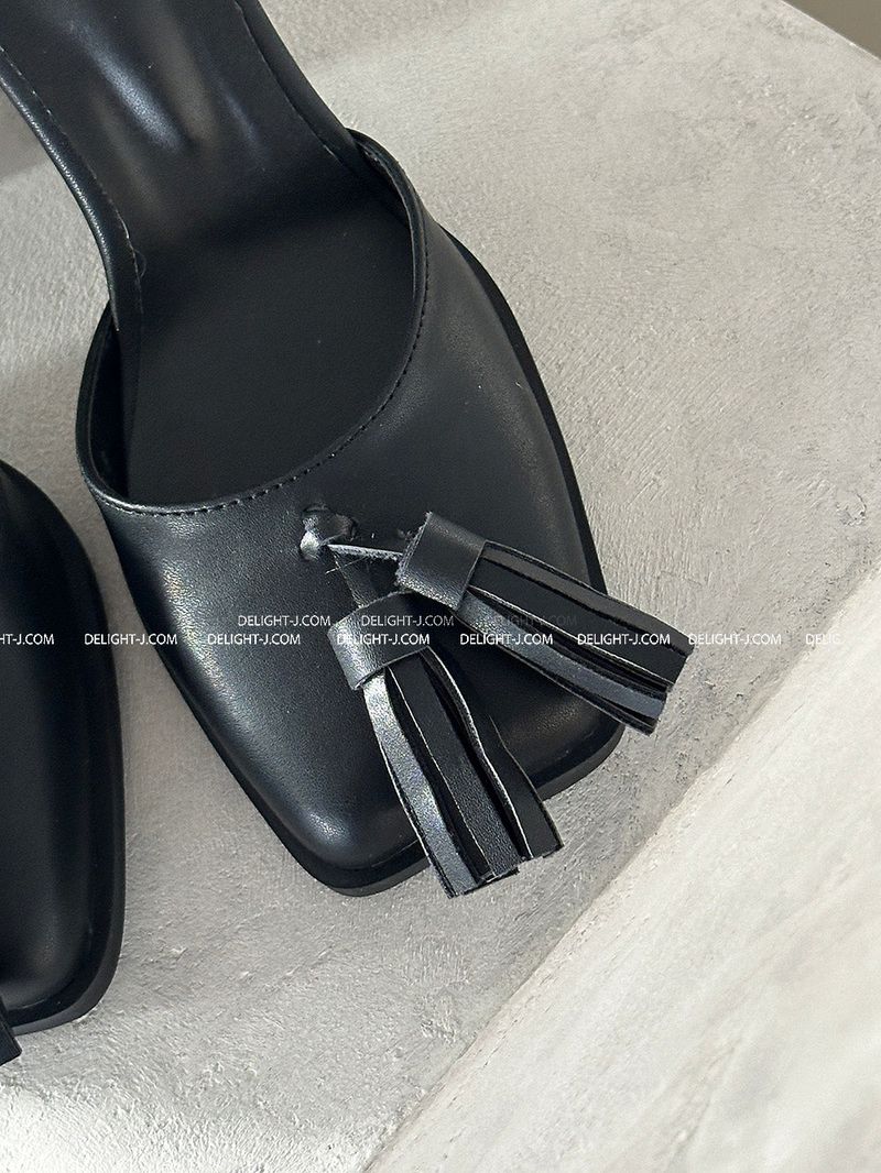 Tessle Mary Jane High heels