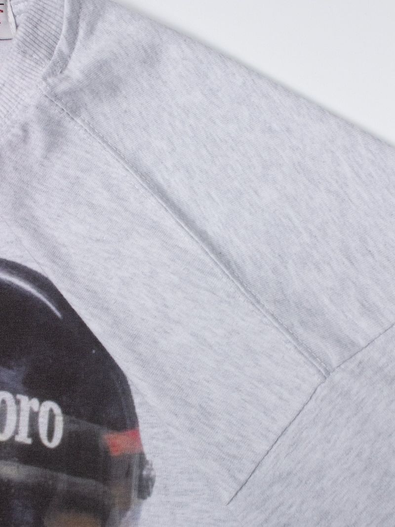 Malboro over short sleeve T 2C