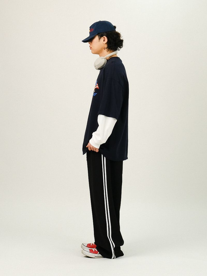 AMERICA Layered Long Sleeves