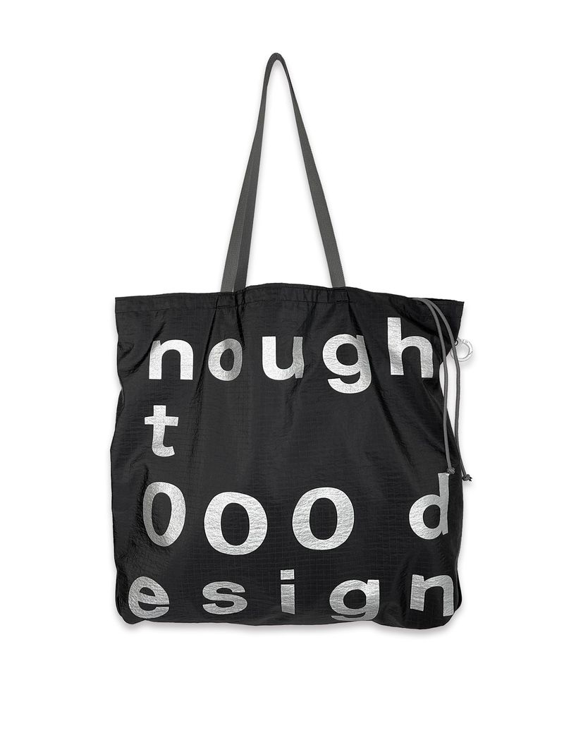000Design Holiday Bag / Black