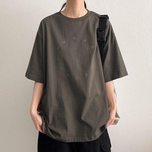 Yurit Star Short Sleeve Tee (4 colors)
