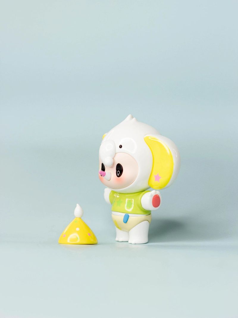 MEEGO-Mini Elephant No.1