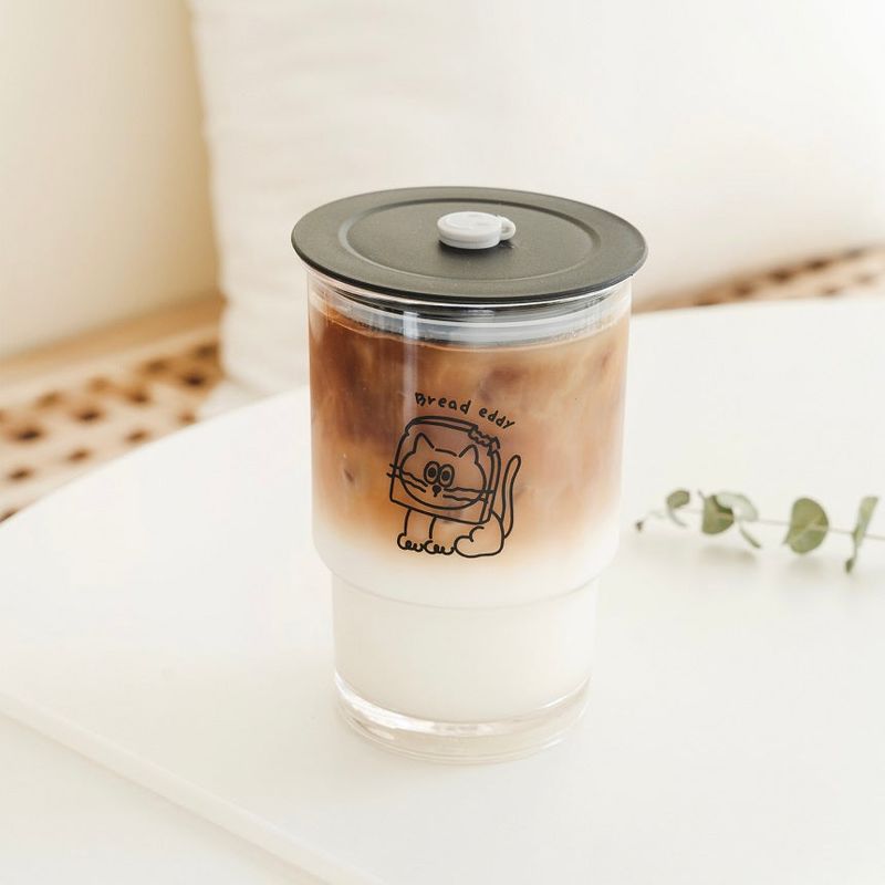 BREAD EDDY REUSABLE TUMBLER