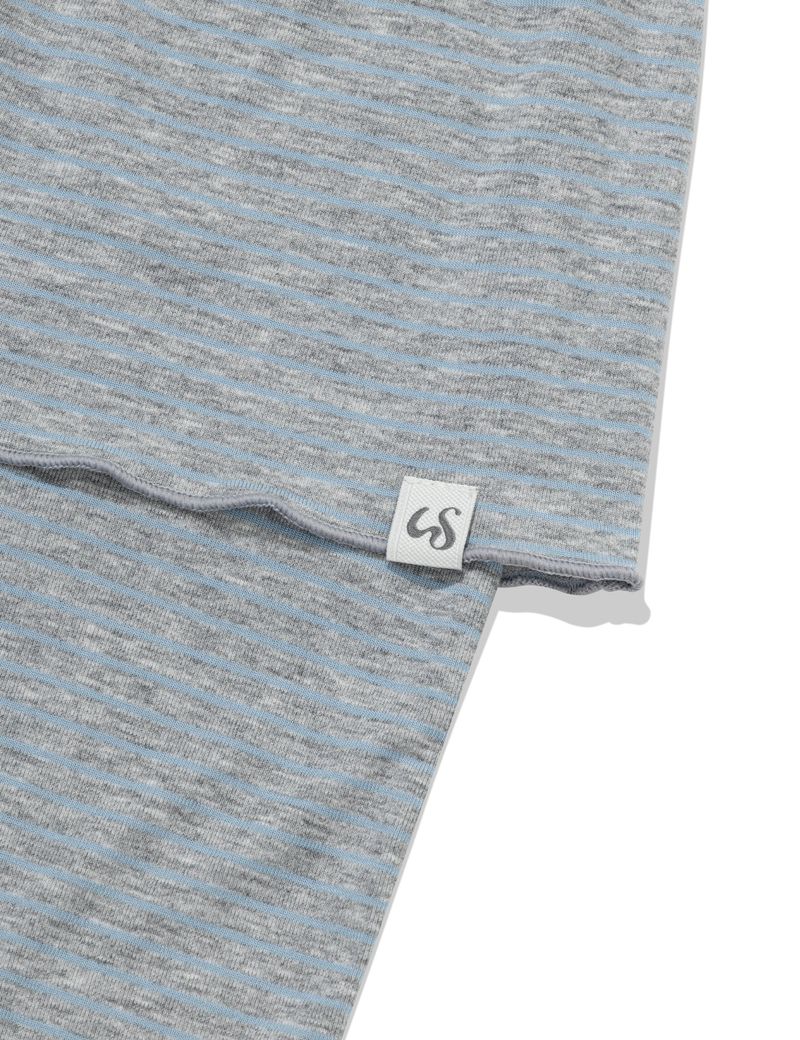 FRILL CAPRI SKIRT PANTS(ST GREY)