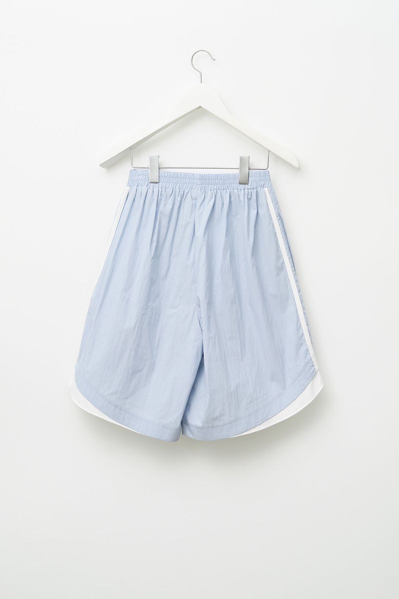 (W) Doby Midi Shorts (2color)