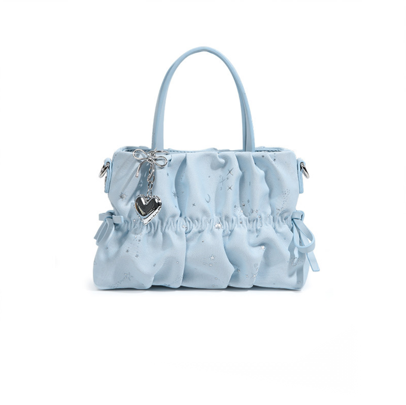 Maren Drawstring Shoulder Bag