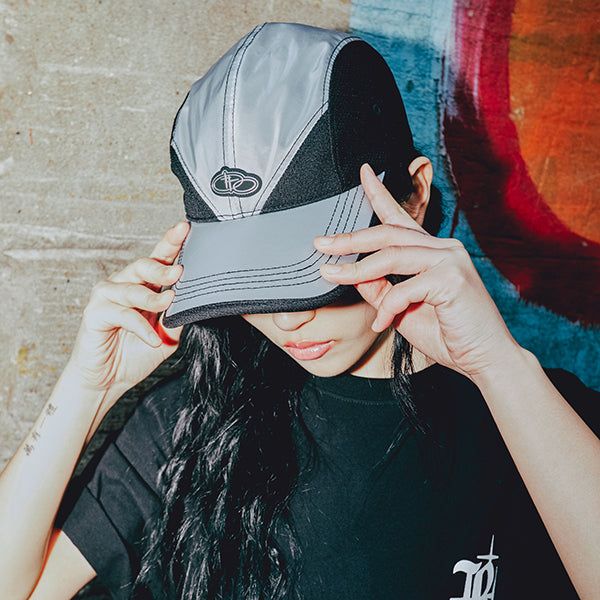 SHINING LOGO BALL CAP