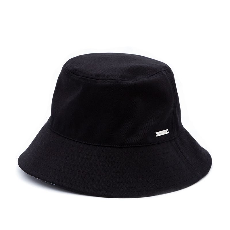 BBD Graffiti Logo Reversible Plate Bucket Hat