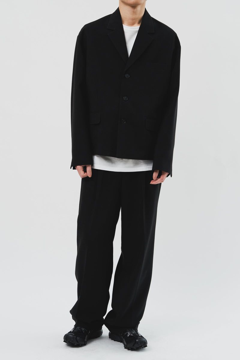 Roma Cropped Jacket (3color)