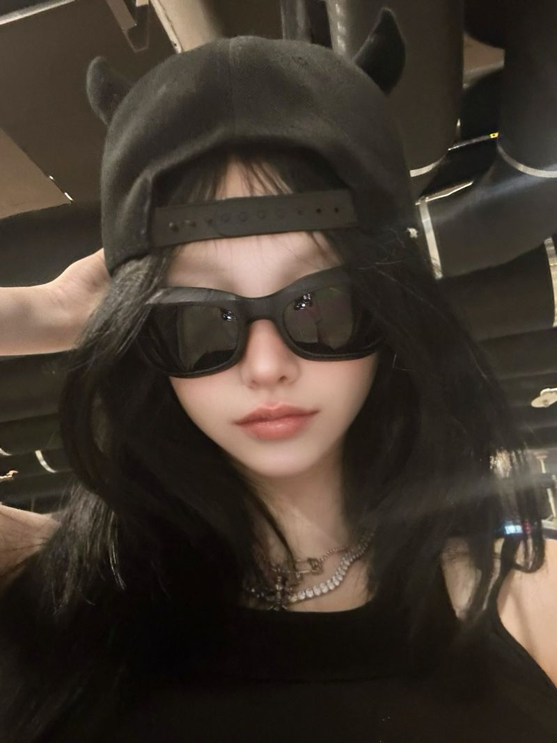 TTSTUDIO(ティーティースタジオ)の「Cyber sunglasses(Fashion Accessories)」