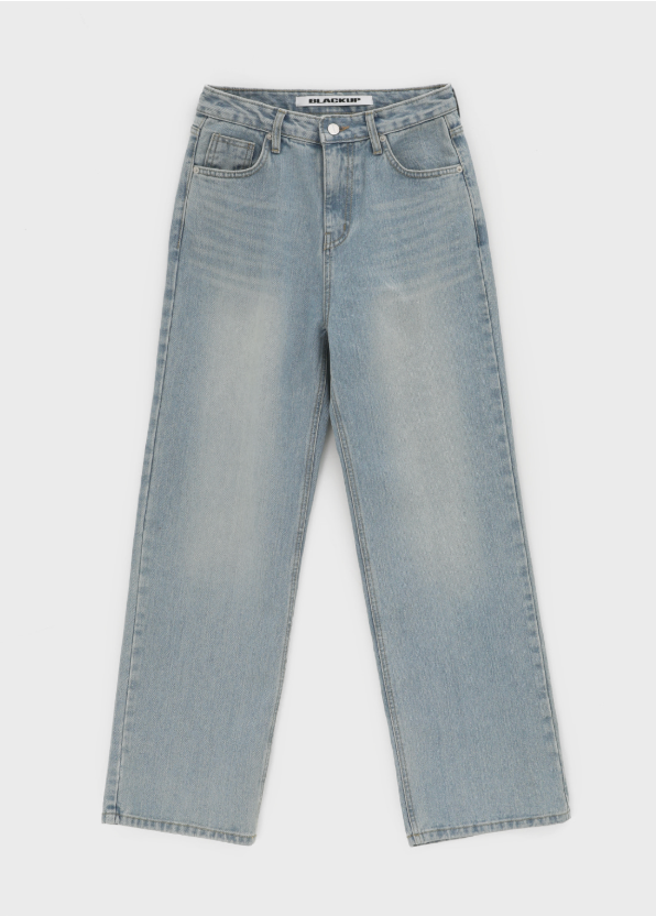 [B-DENIM] CLASSIC STRAIGHT 035